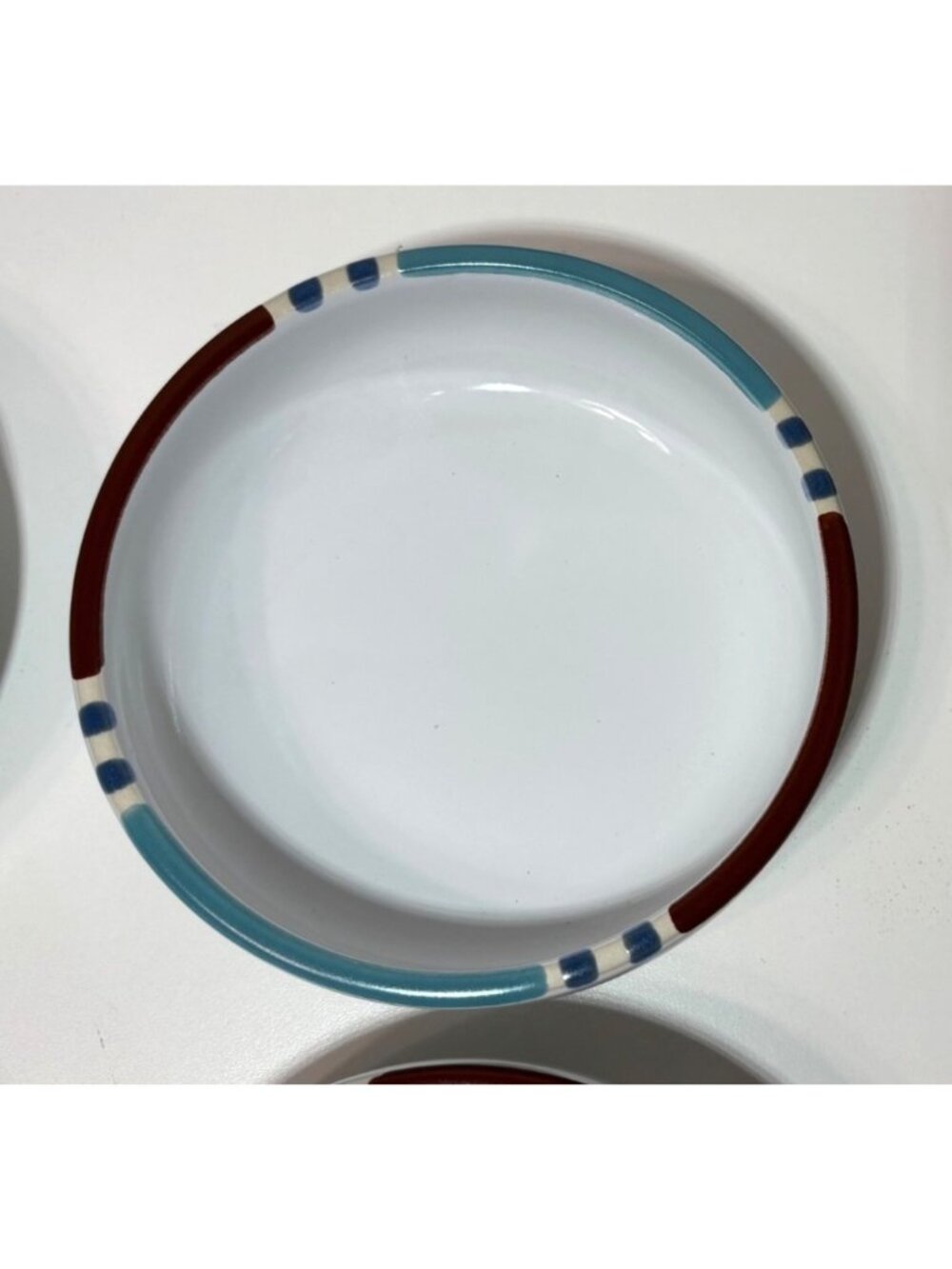Dansk MESA SAND WHITE Portugal Soup Cereal Bowl Set of 4 Japan - Picture 4 of 8